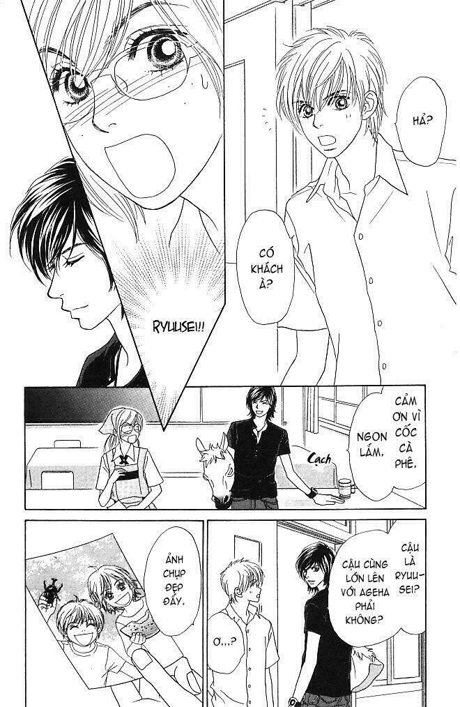 papillon hana to chou - hoa và bướm chapter 1 29