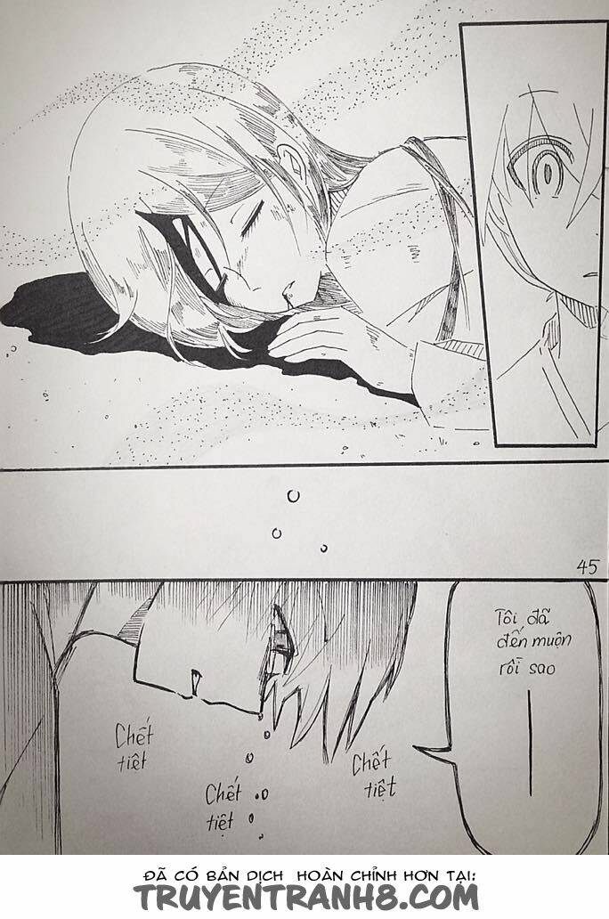 tấm cám: untold god father chapter 2 19