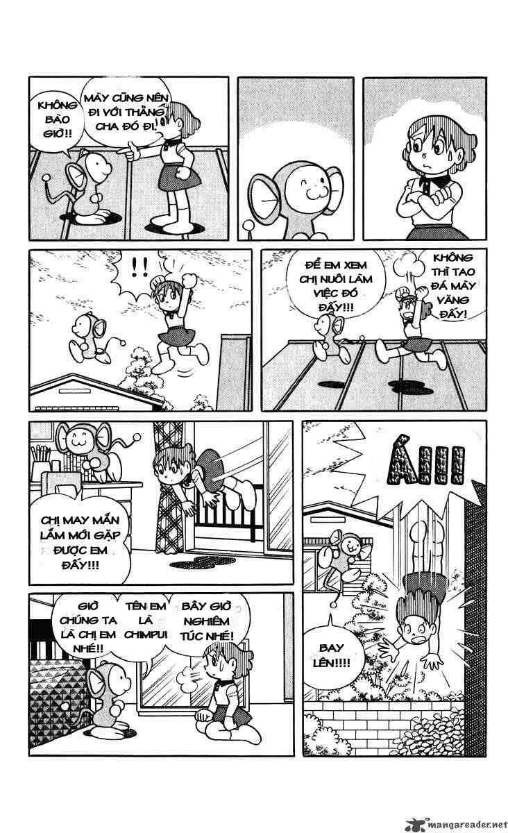 chú chuột chimpui và công chúa bướng bỉnh chapter 1 13