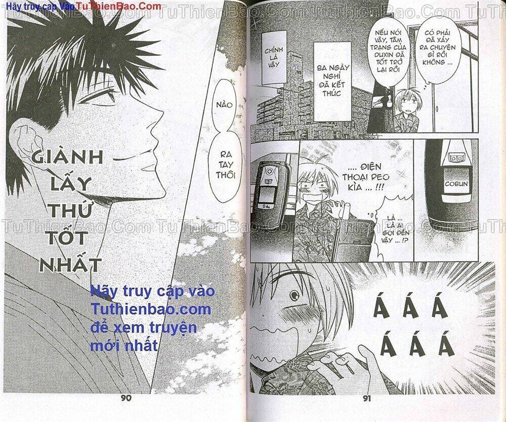 cô nàng lắm chiêu chapter 5 46