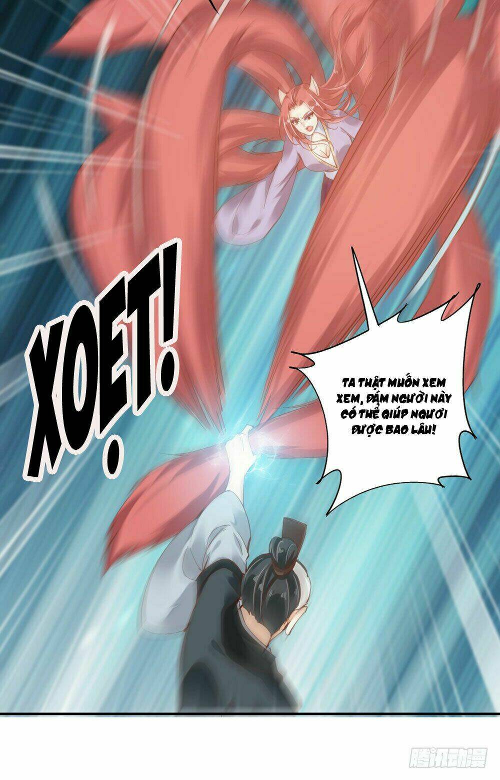 thiền tâm vấn đạo chapter 48 60