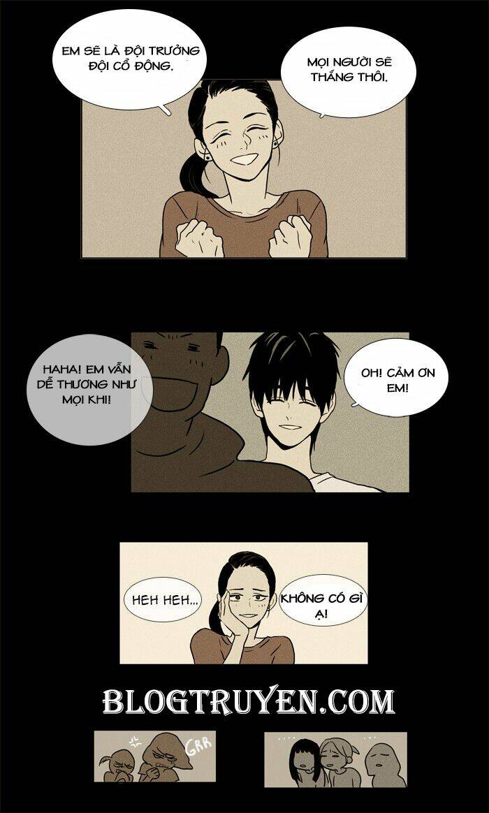 bẫy tình yêu chapter 16 10