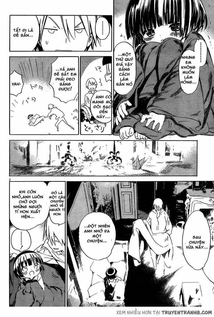 ikoku meiro no croisée chapter 9.5 3