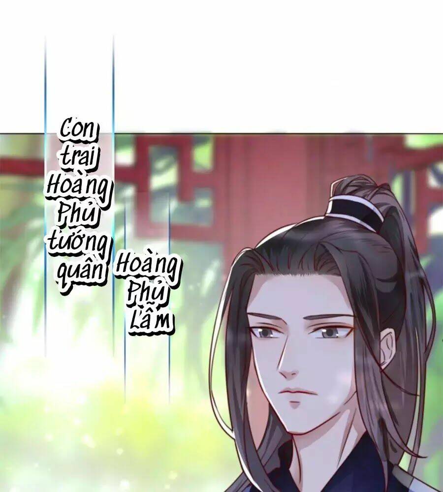 thanh hà công chúa chu uyển truyện chapter 1 26