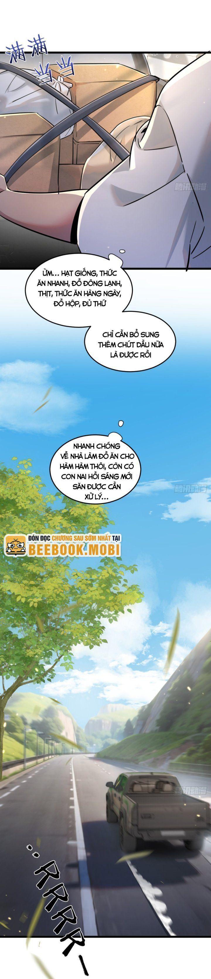 mạt thế siêu cấp nông trường chapter 1 3