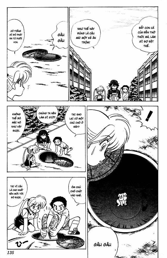 jigoku sensei nube - người thầy dũng cảm chapter 84 10