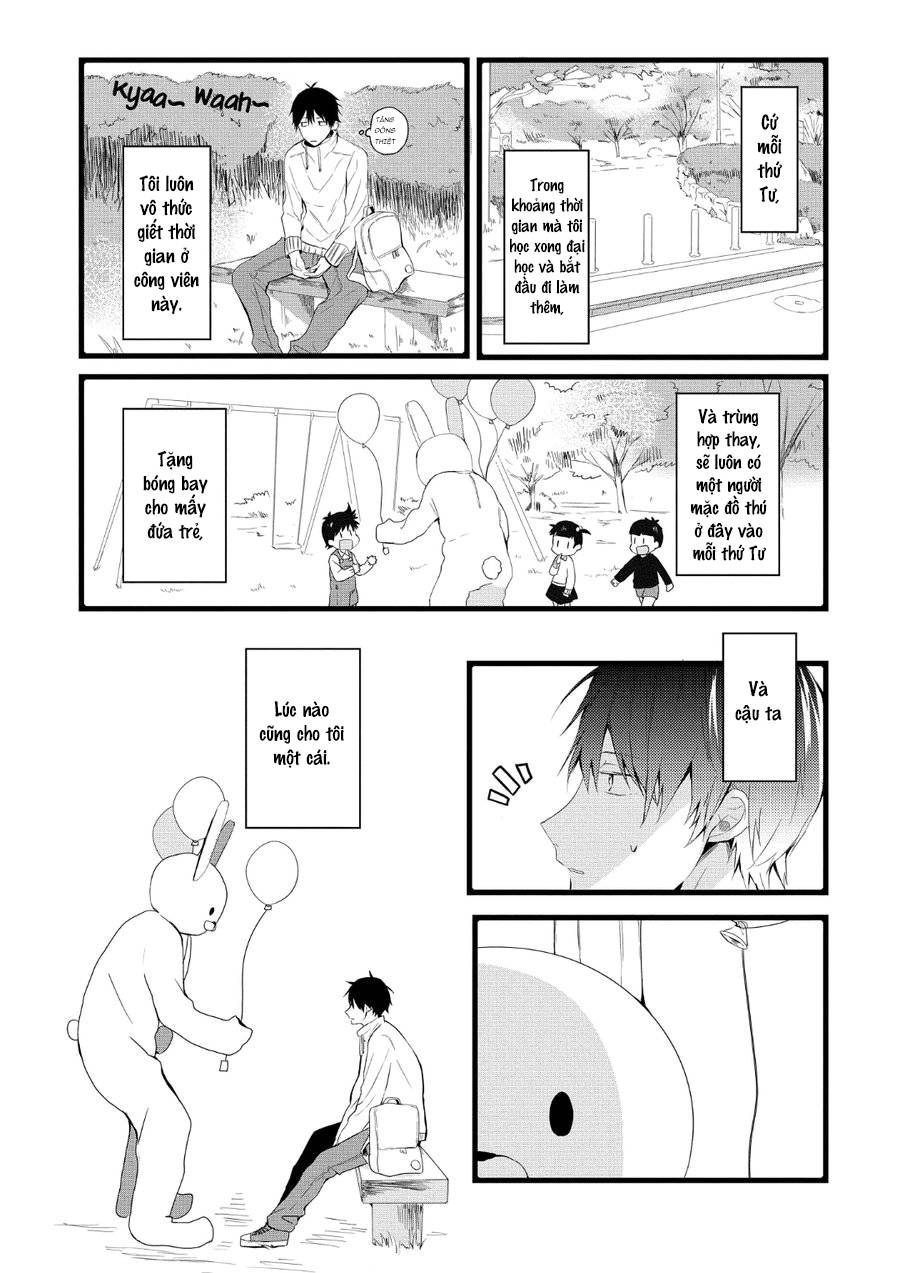 kigurumi cún con chapter 1 6