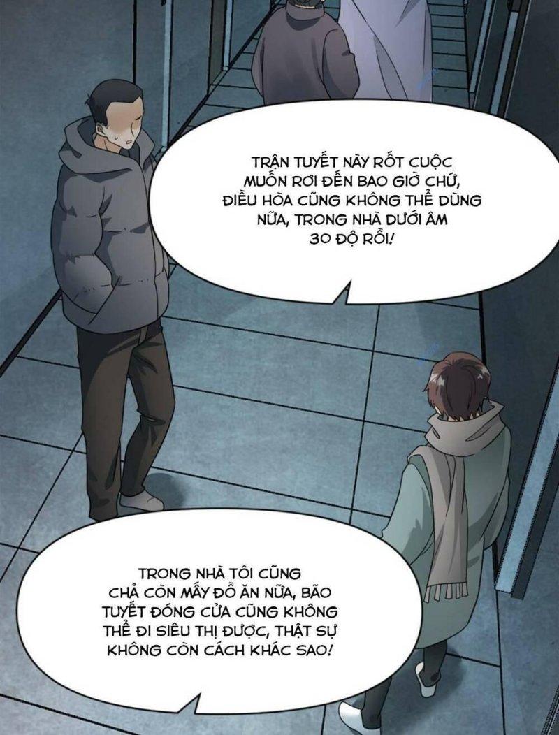 đóng băng toàn cầu: tôi gây dựng nên phòng an toàn thời tận thế chapter 16 5