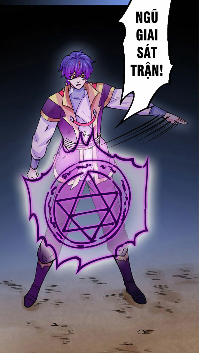 võ đạo độc tôn chapter 374 30