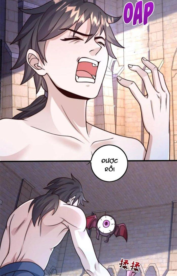 ta nuôi ma quỷ ở trấn ma ti chapter 11 24