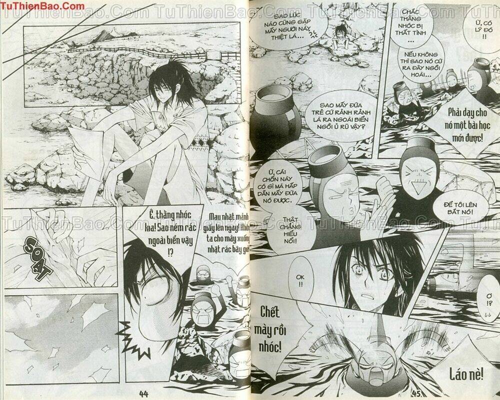 dự án siêu sao chapter 9 21