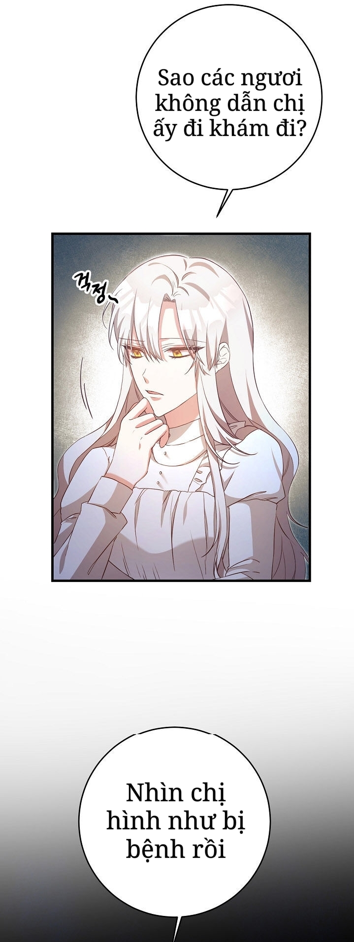 lý do nàng ấy sống như 1 ác nữ chapter 3 8