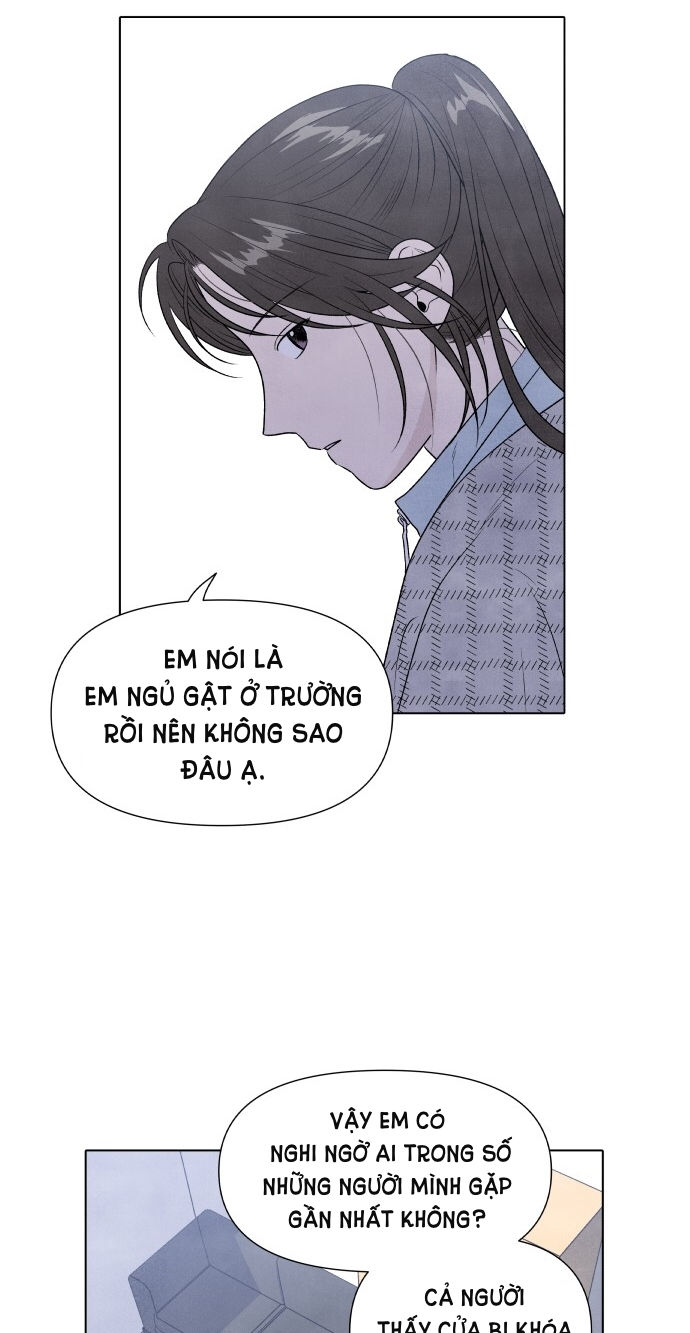 điều khiến tôi quyết tâm muốn chết chapter 11.1 27