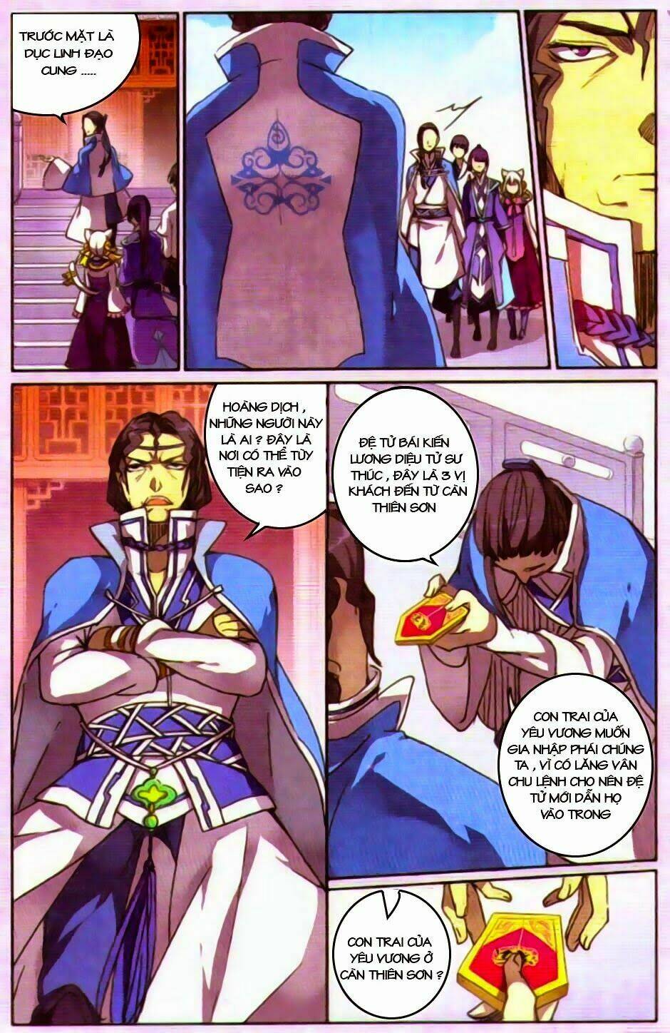 thần hoàng chapter 5 15