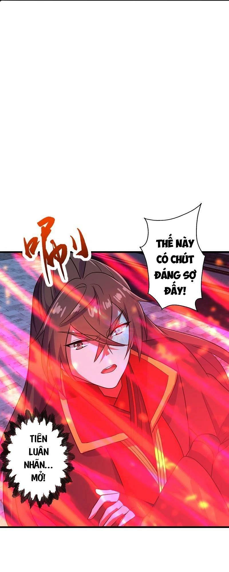 tiên võ đế tôn chapter 282 33