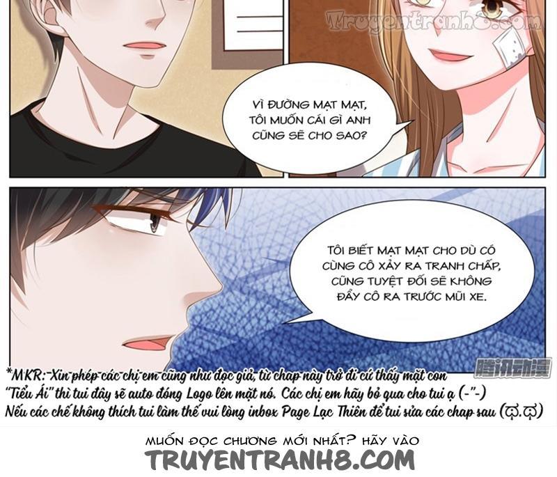 vương bài giáo thảo chapter 85 2