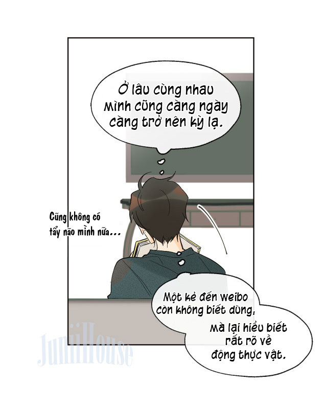 sơn thần đại nhân vẫn nhớ tôi chapter 4 30