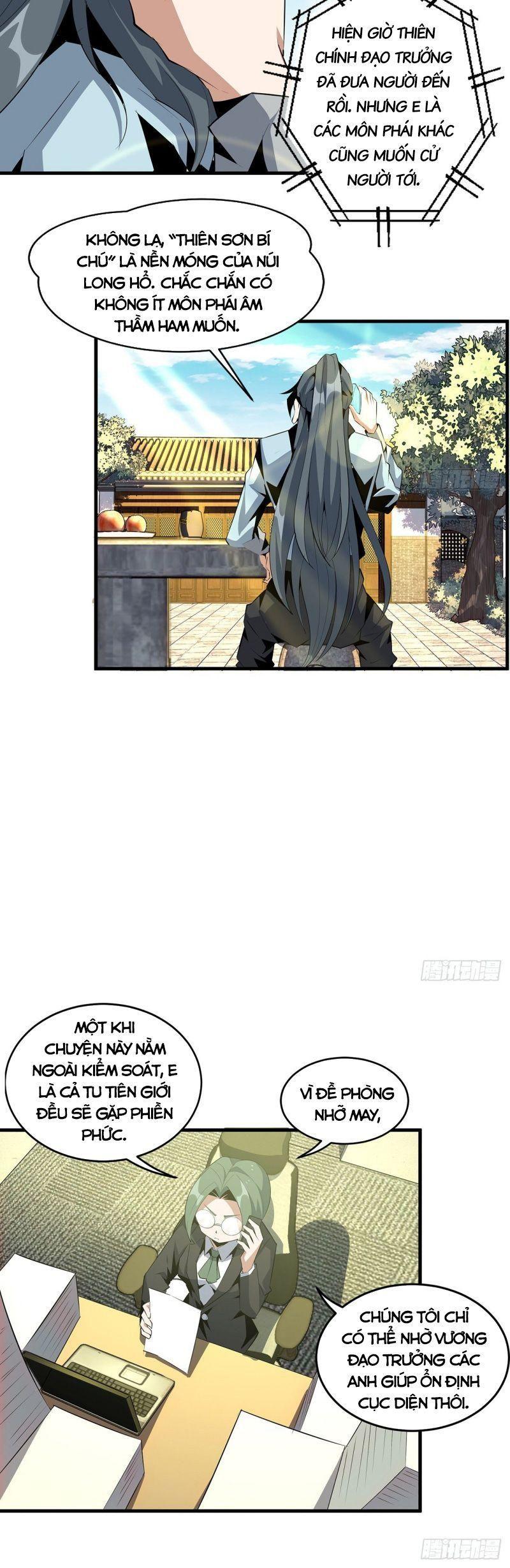 địa cầu đệ nhất kiếm chapter 39 12