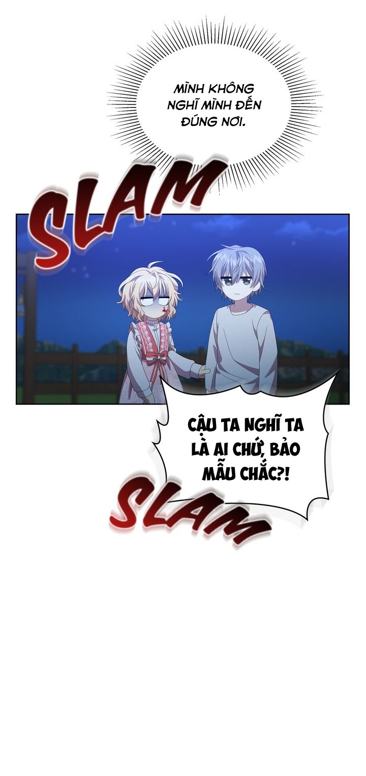 giải mã bí mật về anh ta chapter 21 20