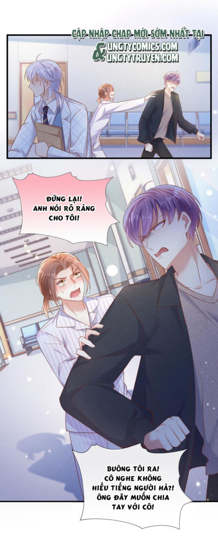tôi với hình mẫu lý tưởng lìa trần rồi! chapter 25 1