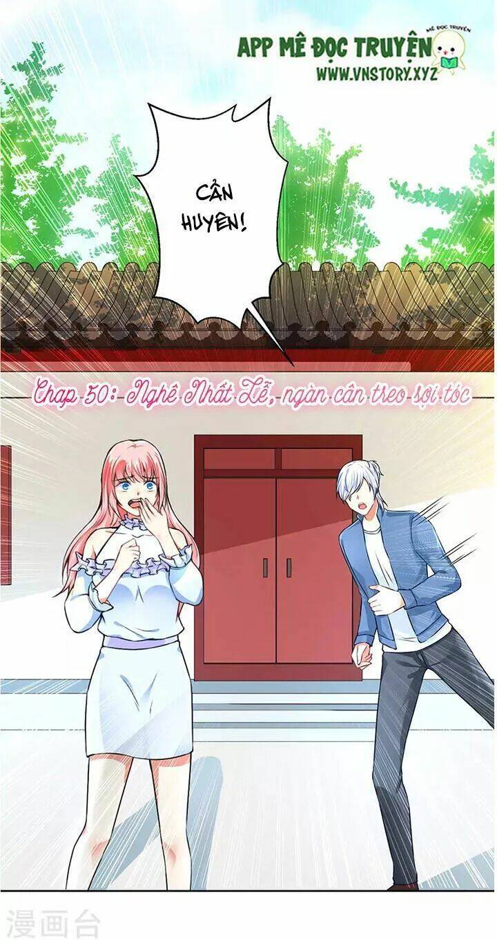 tổng tài đại nhân thật xấu hổ chapter 50 3