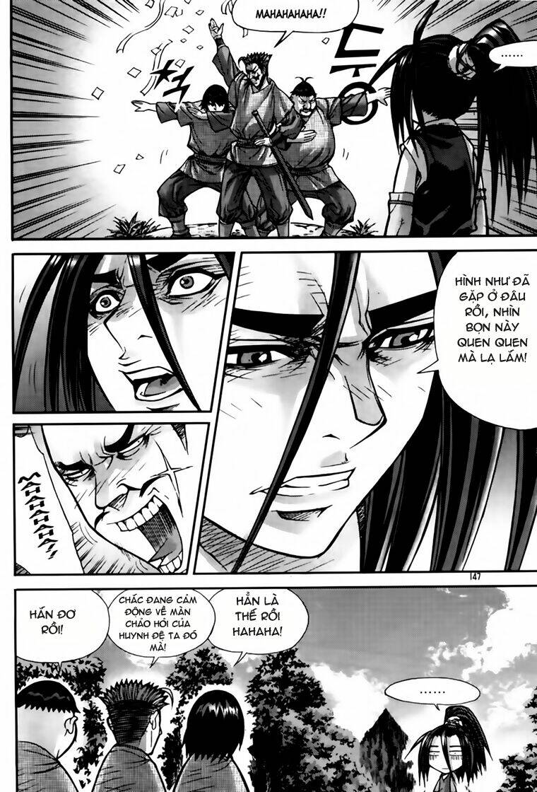 king of hell chapter 207 6