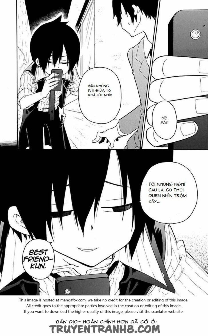 kuro no tantei chapter 5.1 15