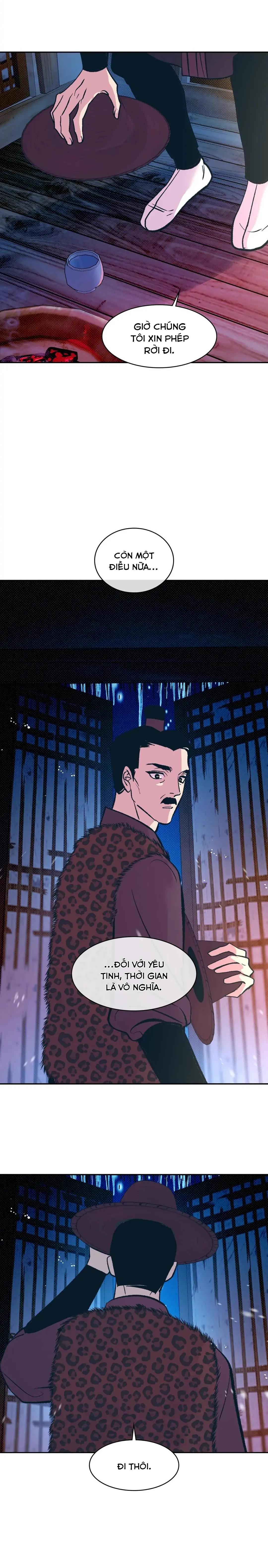 một nửa dòng máu dokkaebi chapter 13 13