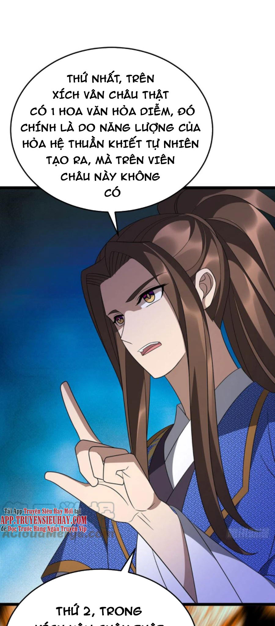 chúa tể tam giới chapter 240 23