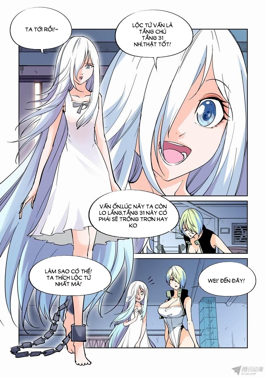 thành phố vô tội chapter 25 3