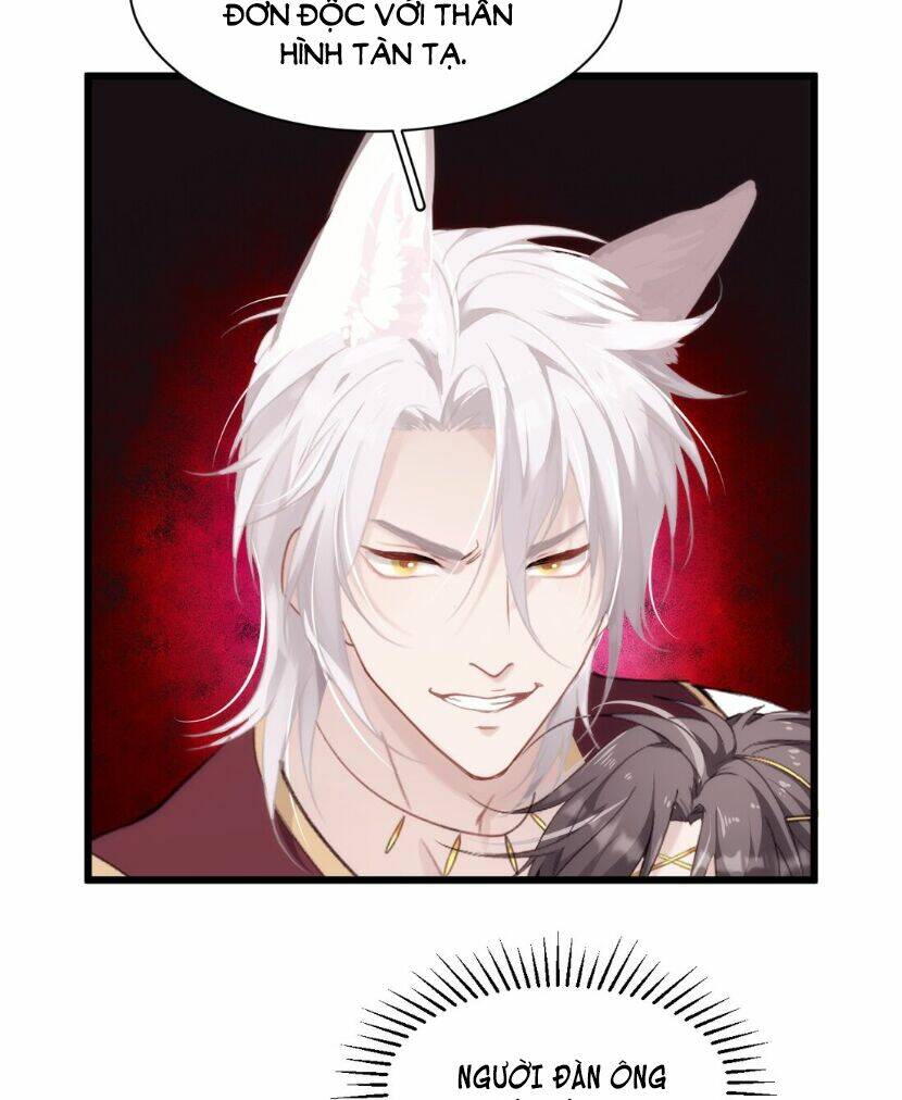 dù là sói cô độc cũng có tình yêu của sẻ nhỏ chapter 15 35