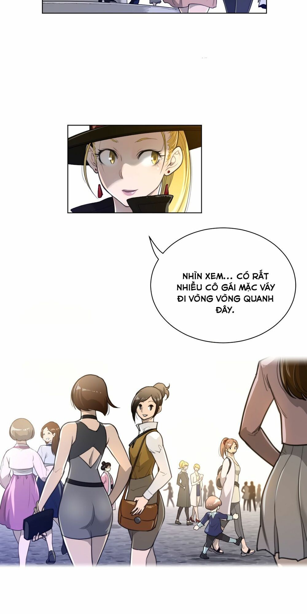 một nửa hoàn hảo chapter 59 23