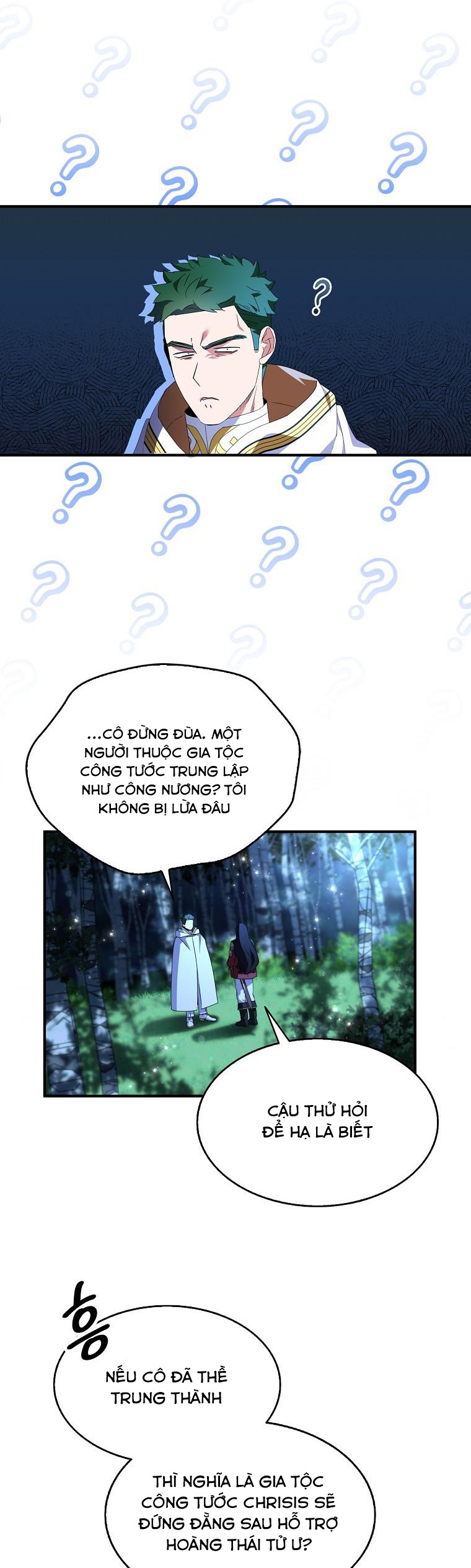 tôi sẽ cố gắng bảo vệ em gái chapter 72 32