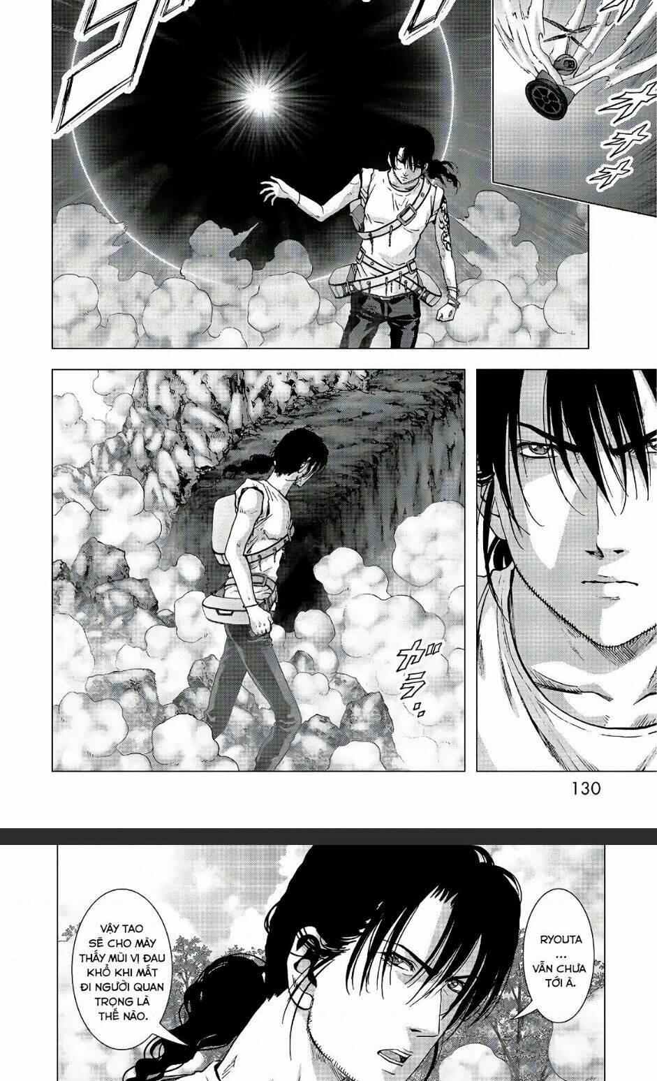 cuộc chiến sinh tồn chapter 120 6