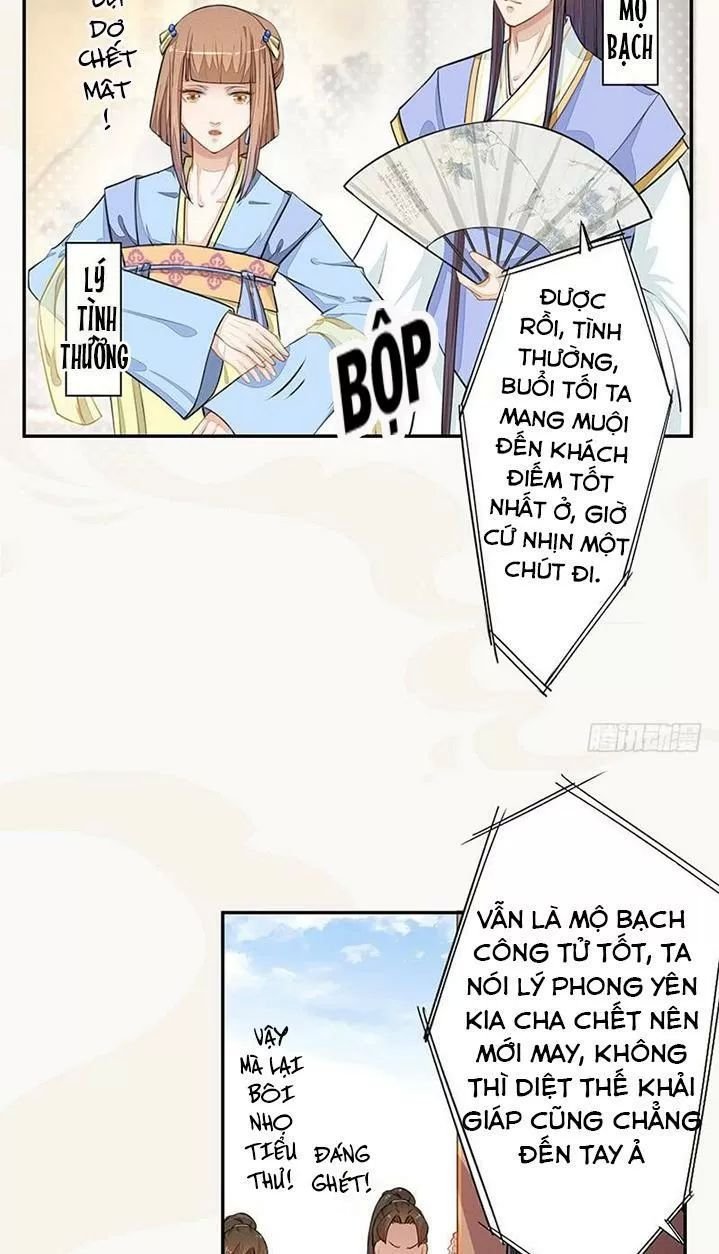 tuyệt thế luyện đan sư chapter 36 10