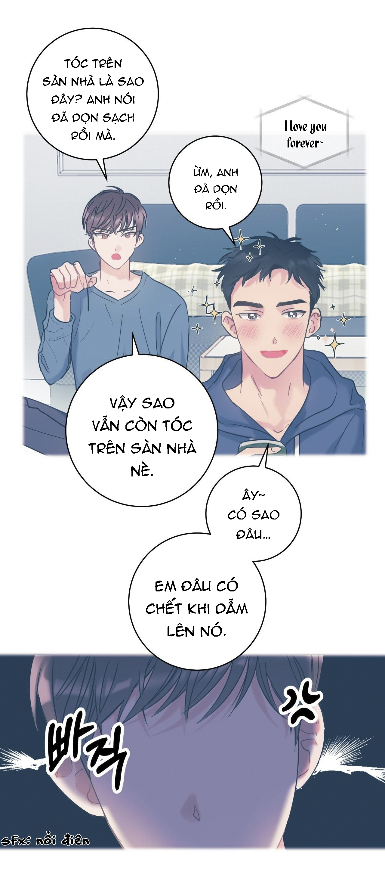 tầm thường nhưng là yêu chapter 1 31
