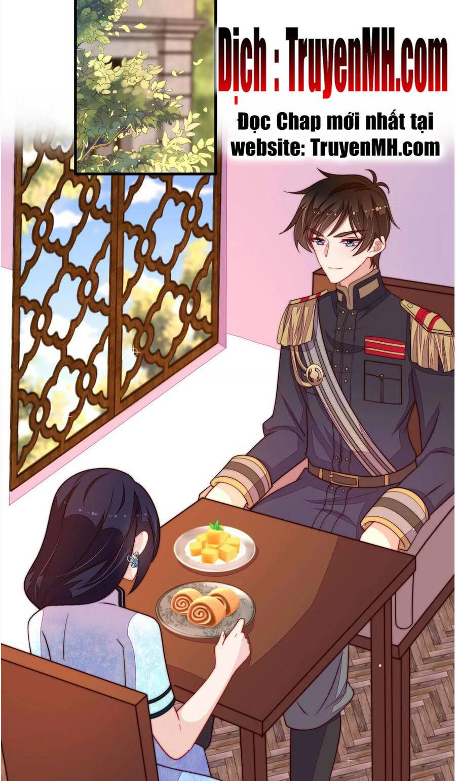 ngày nào thiếu soái cũng ghen chapter 627 14