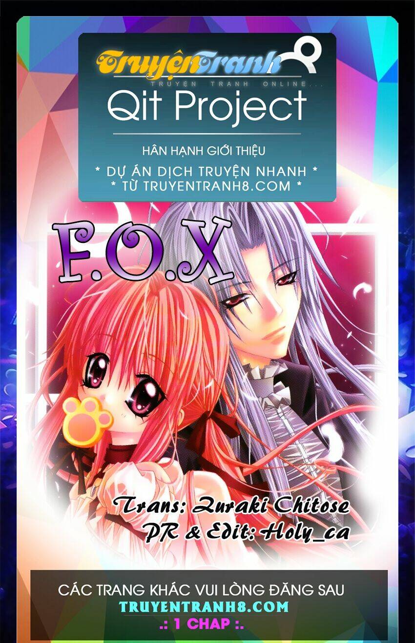 f.o.x chapter 31 1