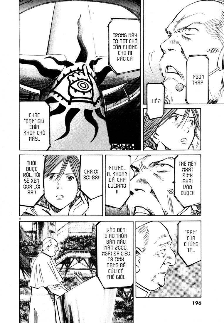 những chàng trai thế kỉ 20 chapter 168 9