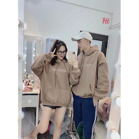 Áo hoodie Cotton You can H2A
