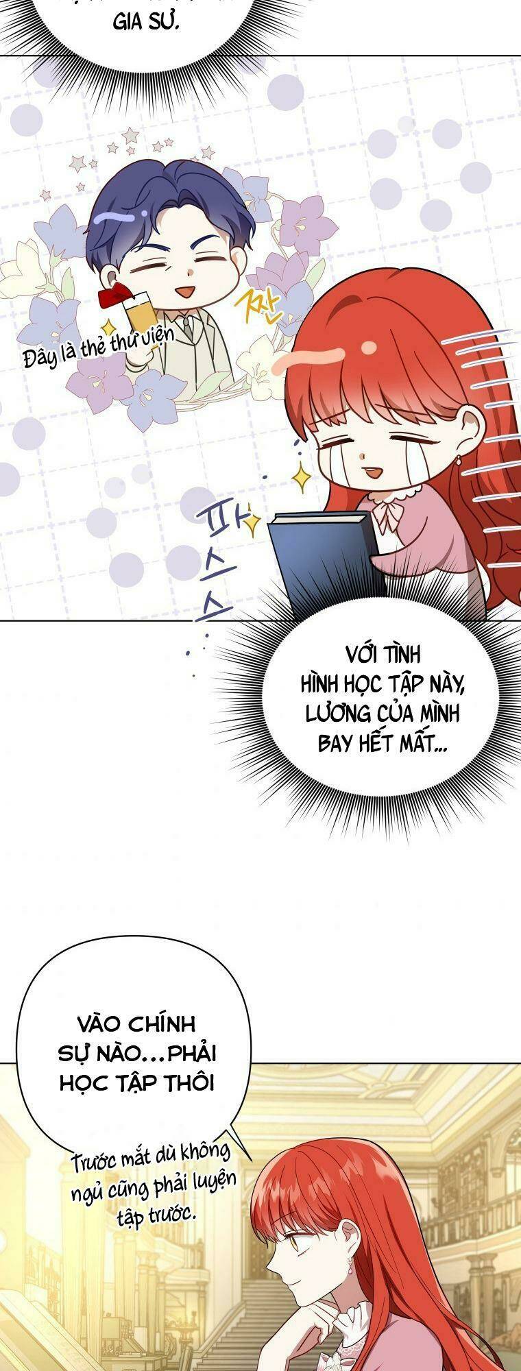 tôi trở thành phiên dịch viên của bạo chúa chapter 18 54