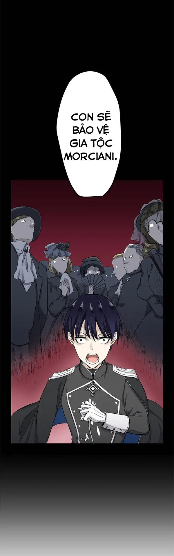 nullitas~nàng dâu giả dối~ chapter 18 18