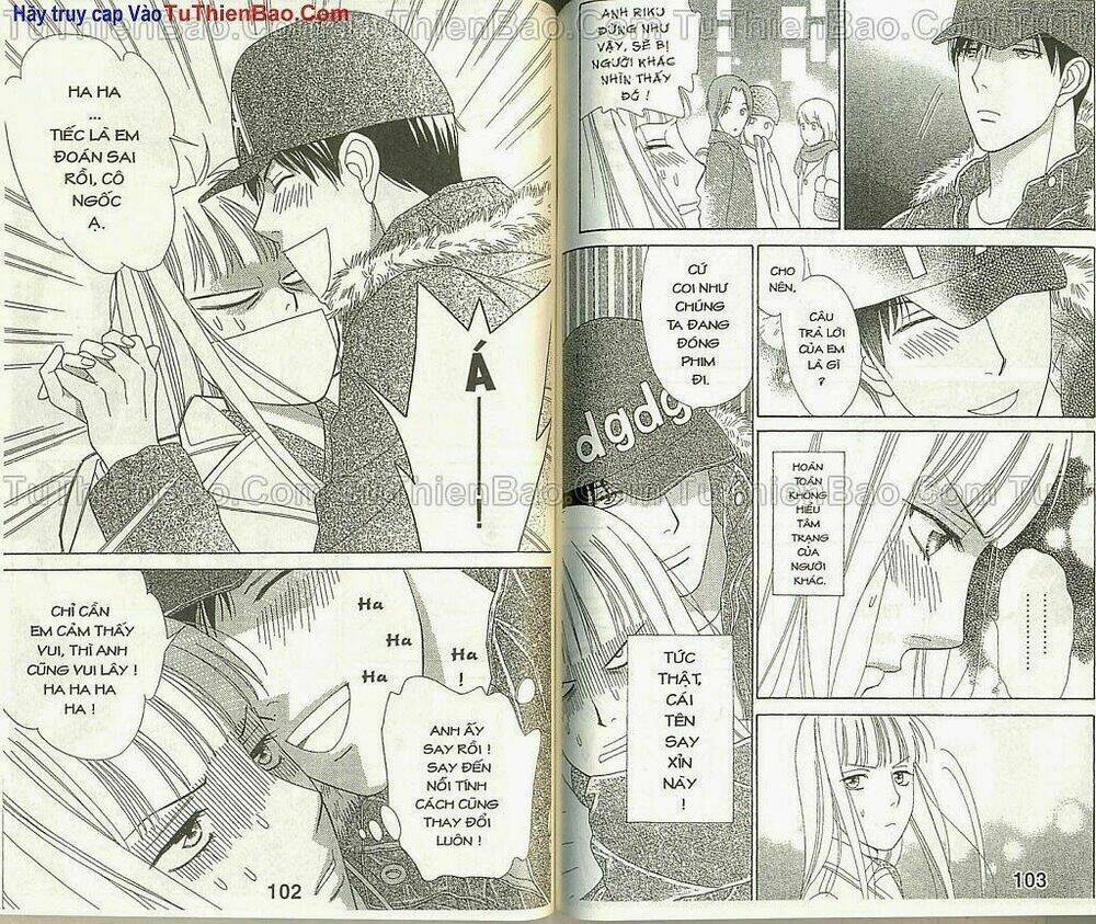 chàng diễn viên khó tính chapter 2 52