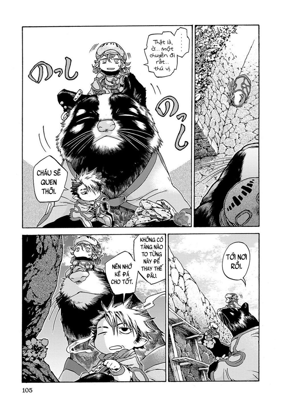 hai cô gái ở trong rừng chapter 12 6