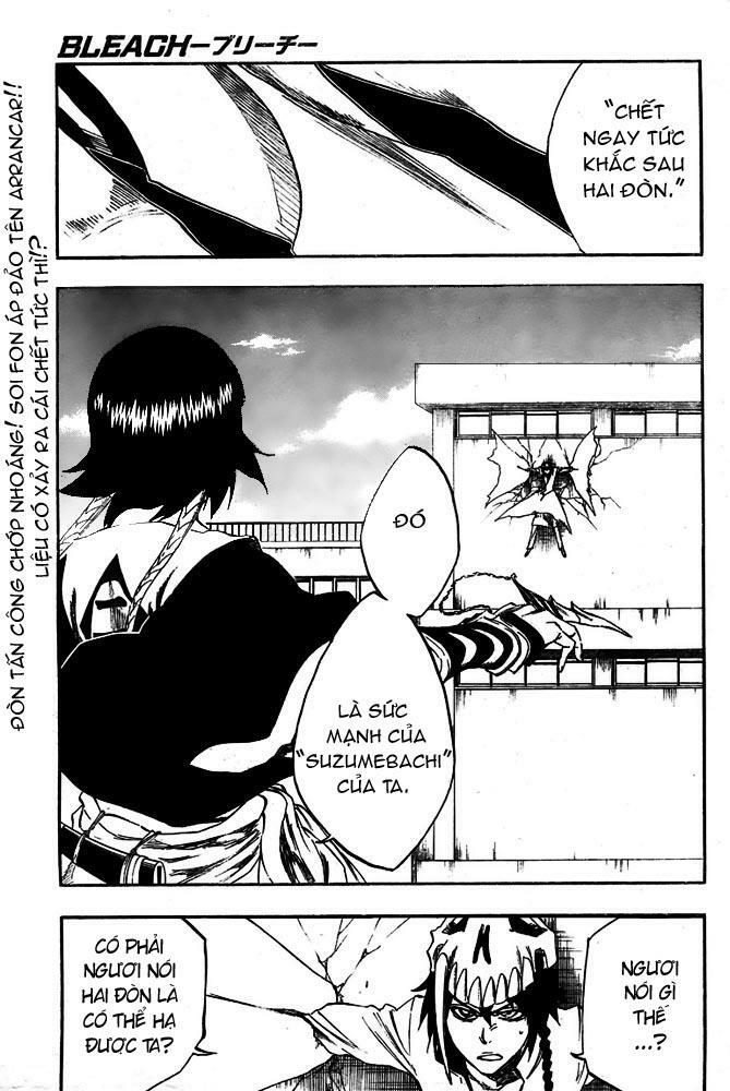 thần chết ichigo chapter 331 1
