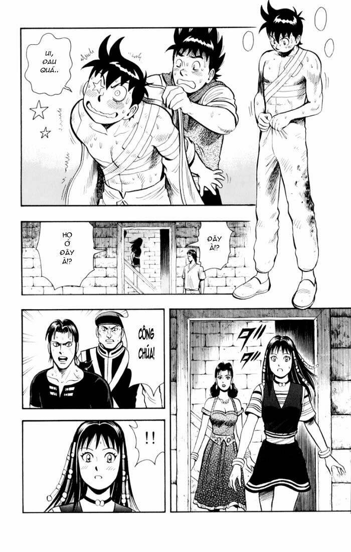hoàng phi hồng phần iii chapter 37 20