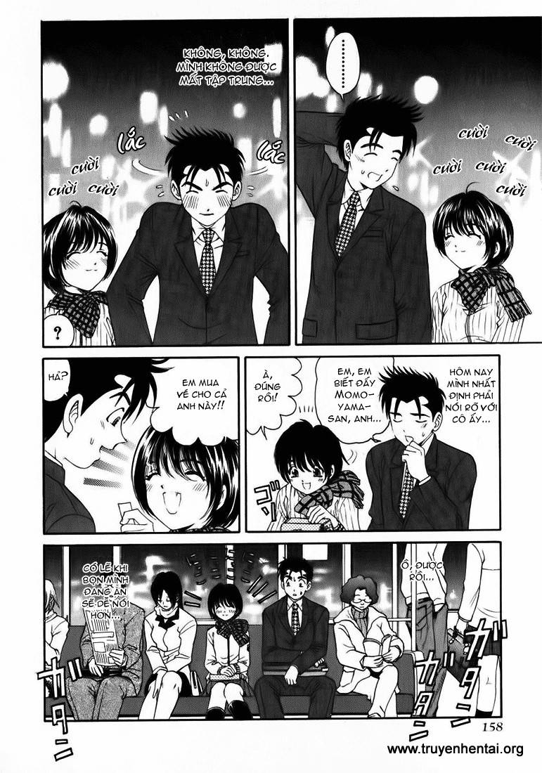 virgin na kankei chapter 14 18