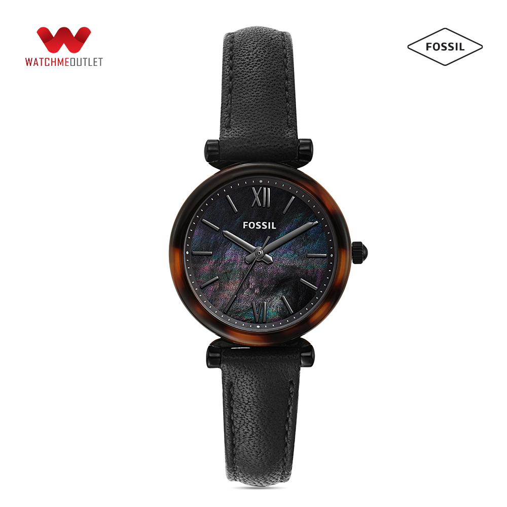 Đồng hồ Nữ Fossil dây da 28mm - ES4650