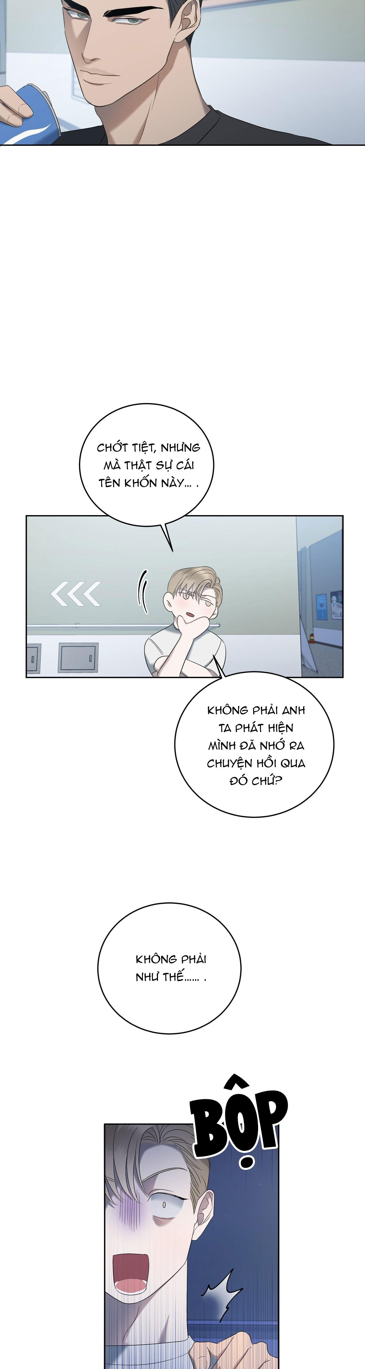 cầu thủ bóng nước chapter 13 8