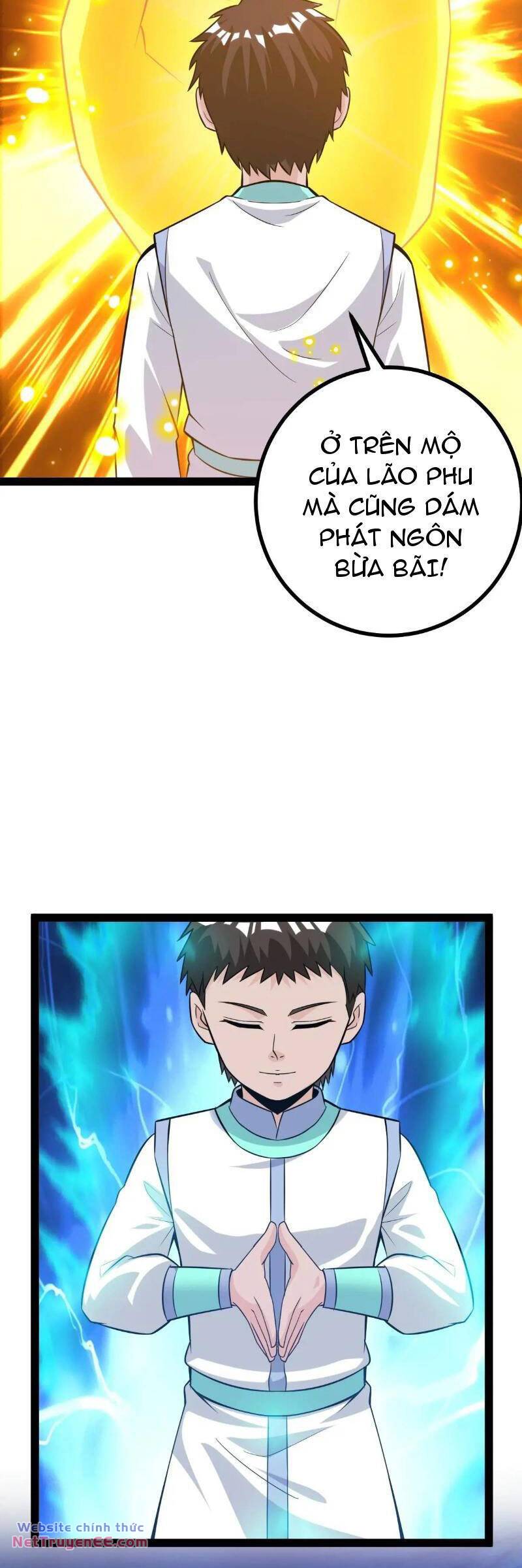 trăm tuổi mở hệ thống: con hiền cháu ngoan quỳ khắp núi! chapter 41 21